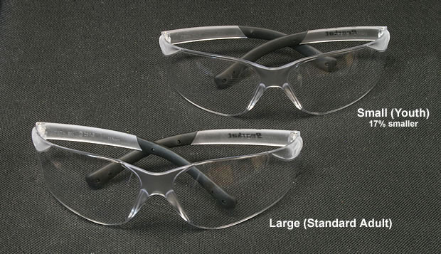 UV Blocking Safety Glasses 