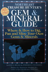 Northeast Treasure Hunter's Gem and Mineral Guide