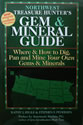 Northwest Treasure Hunters Gem and Mineral Guide