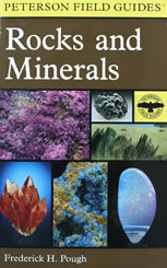 Rocks and Minerals - Peterson Field Guides