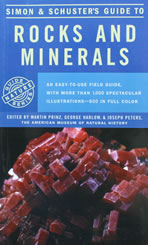 rock and mineral handbook