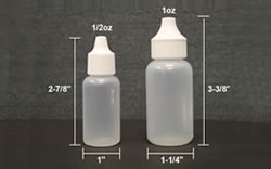 Acid bottles