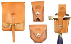 Gfeller leather cases