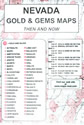 Nevada Gold and Gems Maps