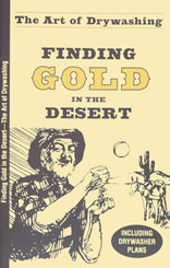 The Art of Drywashing - Finding Gold in the Desert