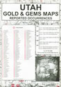 Utah Gold and Gems Maps