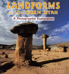 Landforms of Southern Utah by Orndorff and Futey