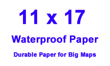 Waterproof Paper  PuffinPaper works anywhere you do :-)