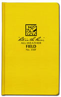 Field book