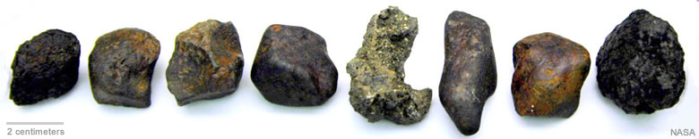 Meteorites from Antarctica