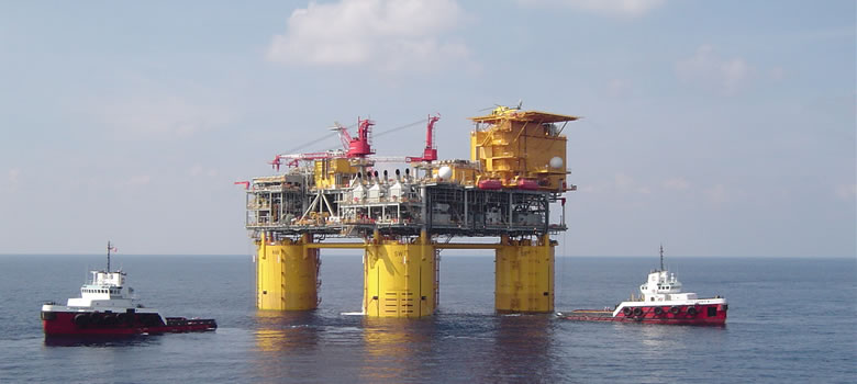 Magnolia TLP Oil Platform - The World's Tallest Structure?