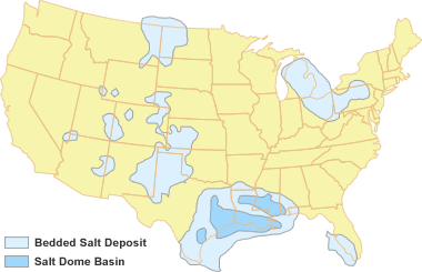 salt map