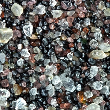 Sand Grains From Around The World