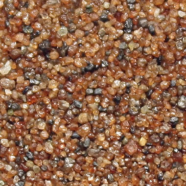 garnet sand