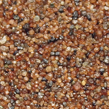 Sand Grains From Around The World