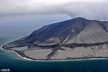 Kasatochi Volcano