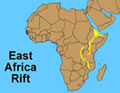 East Africa Rift
