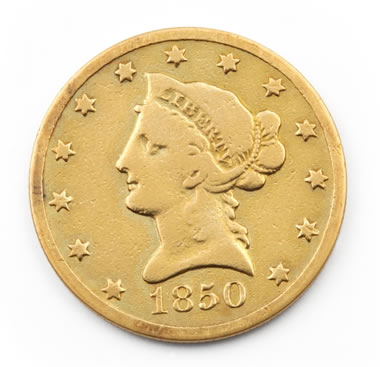 gold coin