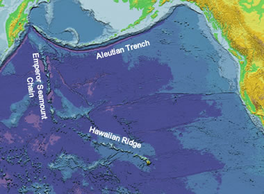 Origin Of Hawaiian Islands 