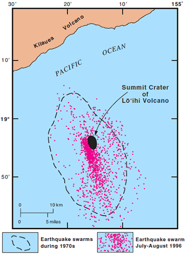 Loihi Volcano Facts | Volcano Erupt