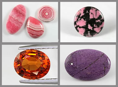 manganese gemstones