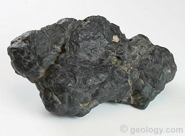 manganese nodule - psilomelane