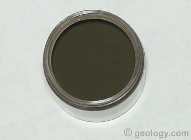 pyrolusite pigment