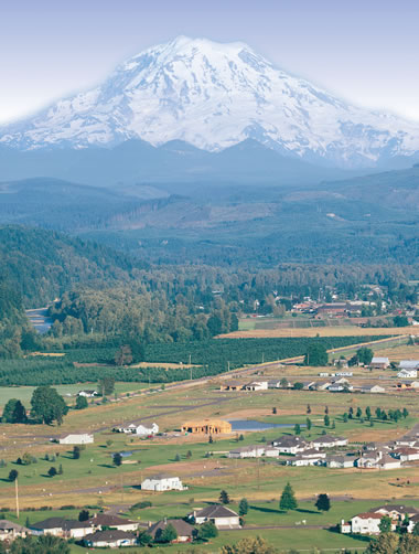 Mount Rainier