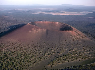 Sunset Crater