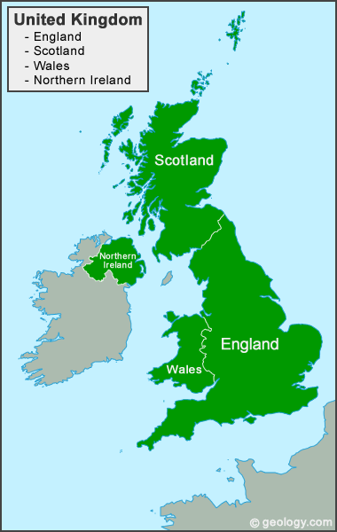 Great Britain British Isles U K What S The Difference
