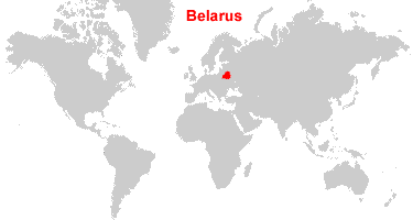Belarus Map And Satellite Image