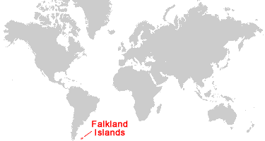 Falkland Islands, History, Map, Capital, Population, & Facts