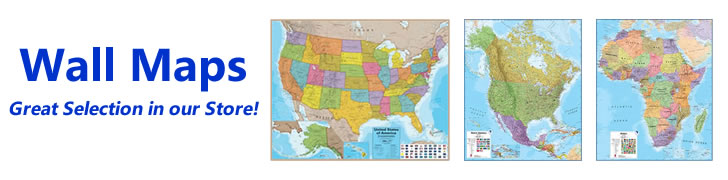 Usa Map Maps Of United States Of America Usa U S